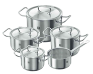 Bild zu Zwilling Topfset Twin Classic (5-teilig) ab 89,99€