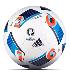 Bild zu adidas Fussball Beau Jeu EURO16 Top Replique für 12,59€