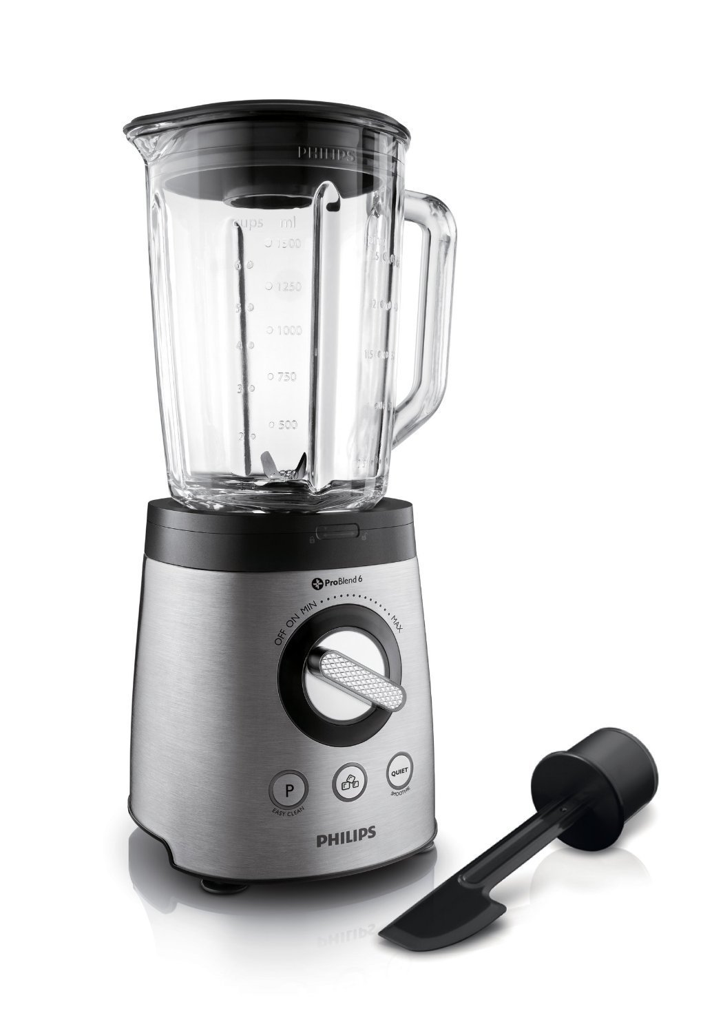 Bild zu Standmixer Philips Avance Serie HR2195/08 für 79€