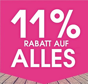 Bild zu Baby-Markt: 11% Rabatt auf (fast) alle Artikel