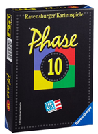 Bild zu Ravensburger – Phase 10 Kartenspiel für 6,99€