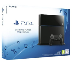 Bild zu PS4 – Konsole Ultimate Player 1TB Edition [CUH-1216B] für 299€ oder alternativ mit 2. Controller & Uncharted 4 für 369€