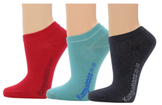 Bild zu 24er-Pack Kappa Damen Sneaker Socken für 17,98€