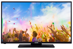 Bild zu Telefunken XF40A300 102 cm (40 Zoll) Fernseher (Full HD, Triple Tuner, Smart TV) schwarz [Energieklasse A+] für 259,99€