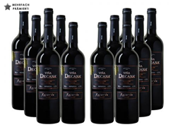 Bild zu Weinvorteil: 12 Flaschen Bodegas Viña Decana – Utiel Requeña DO Reserva für 45€