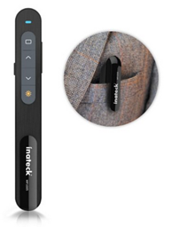 Bild zu Wireless Presenter von Inateck für 13,85€