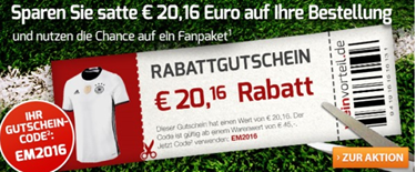 Bild zu Weinvorteil: 20,16€ Rabatt auf alles (ab 45€ MBW) + Gewinnchance auf ein DFB Fanpaket