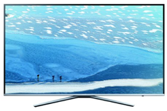 Bild zu den Samsung UE49KU6409UXZG 124,5 cm (49 Zoll) Fernseher (Ultra HD, Triple Tuner, Smart TV) für 734,99€ (Vergleich: 854,89€)