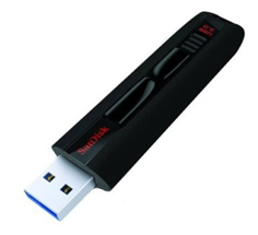 Bild zu Sandisk Cruzer Extreme 128GB USB-Stick 3.0 für 62,98€