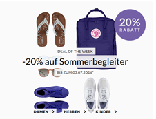 Bild zu Engelhorn: 20% Rabatt auf Sommerbegleiter + 5€ Newsletter-Rabatt