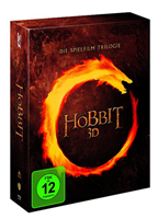 Bild zu Die Hobbit Trilogie [3D Blu-ray] für 29,94€