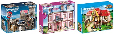 Bild zu Galeria Kaufhof: Reduzierte Playmobil und Lego Sets, z. B. Lego Angry Birds King Pigs Castle (75826) für 67,99€ (Vergleich 84,99€)