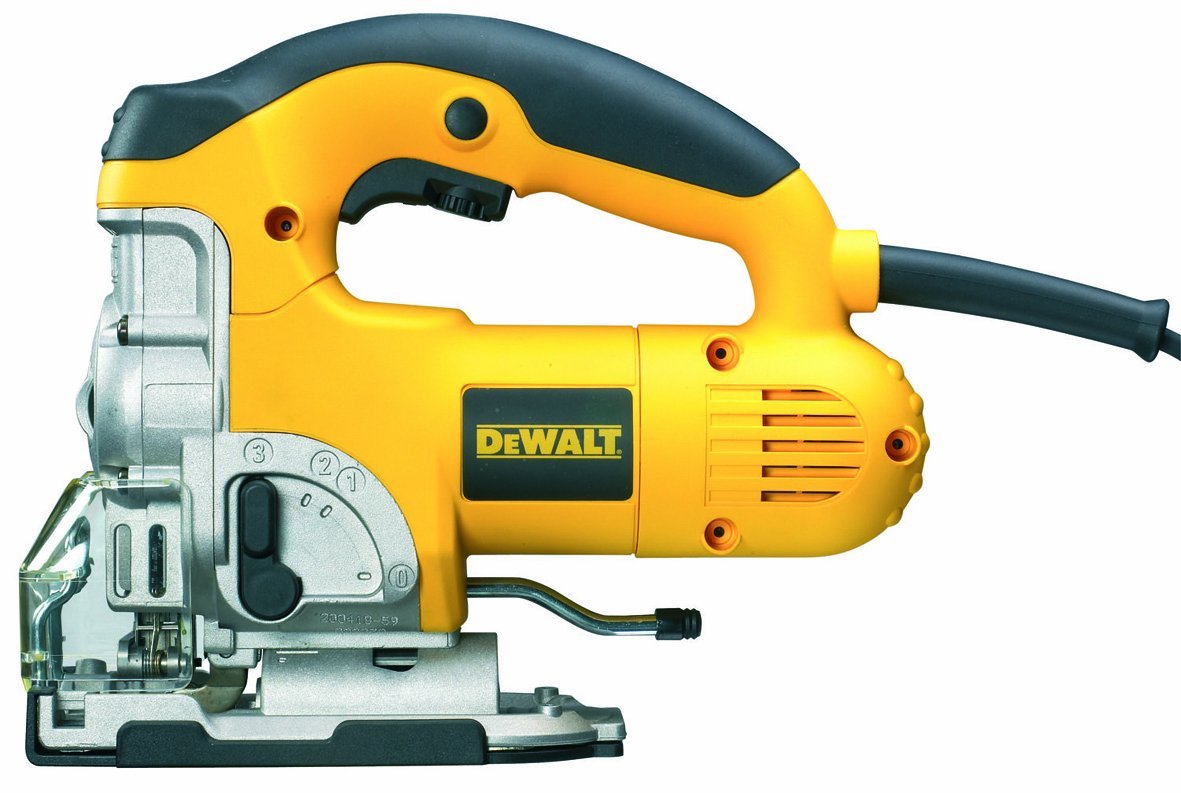 Bild zu Amazon.es: Stichsäge DeWalt DW331K für 85,89€