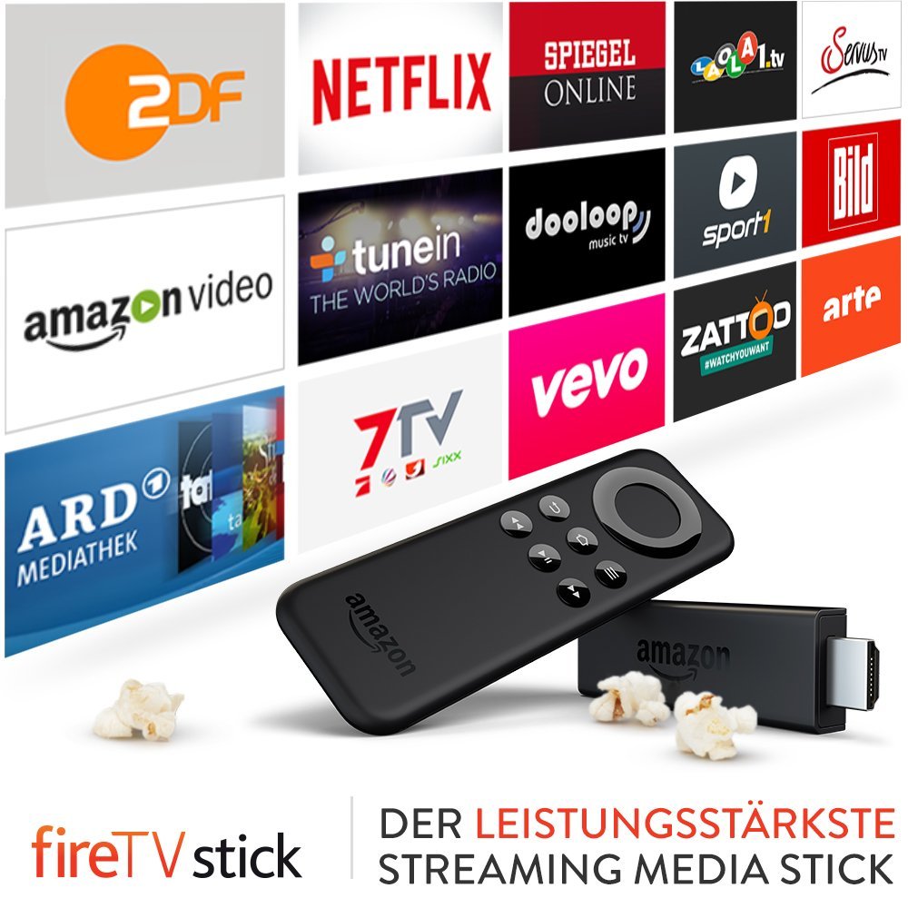 Bild zu Prime Day Angebot: Amazon Fire TV Stick für 24,99€