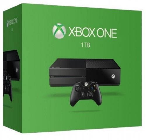 Bild zu Microsoft Xbox One (1 TB) für 229€