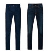 Bild zu Levi´s 511 Herren Slim Fit Jeans für je 34,46€