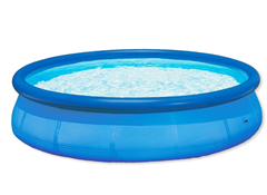 Bild zu Intex 56410 – Easy Set Pool 457x91cm ohne Filterpumpe für 59,99€