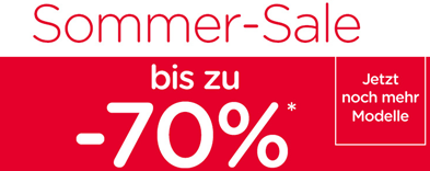 Bild zu Crocs Sommer Sale mit bis zu 70% Rabatt + 20% Extra-Rabatt