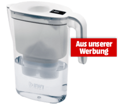 Bild zu BWT 815480 Vida Wasserfilter für 5€ inklusive Versand