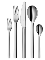 Bild zu WMF Besteck-Set Habitum 60-teilig für 12 Personen für 124,50€