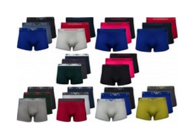 Bild zu Outlet46: 2er oder 3er Pack Emporio Armani Herren Boxershorts für je 19,46€