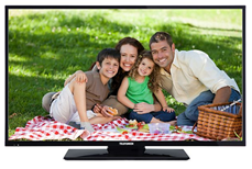 Bild zu Telefunken LF43WZ20 (43 Zoll) LED TV für 279,95€