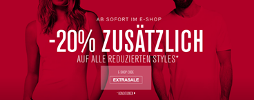 Bild zu s.Oliver: Sale mit bis zu 70% Rabatt + 20% Extra Rabatt auf bereits reduzierte Artikel