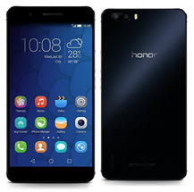 Bild zu Honor 6 Plus Smartphone (5,5 Zoll (14 cm) Touch-Display, 32 GB Speicher, Android 4.4) schwarz für 199€