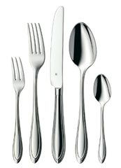 Bild zu WMF 1189009995 Besteck Set Florenz, 68-teilig für 119€