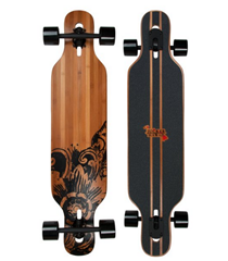 Bild zu [Prime] JUCKER HAWAII Longboard NEW HOKU für 139€