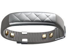 Bild zu Jawbone UP3 Bluetooth Aktivitäts-/Schlaftracker-Armband (für Apple iOS und Android) ab 54,94€