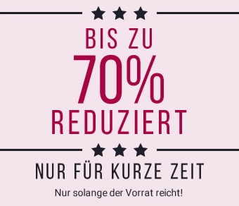 Bild zu Tom Tailor: Bis zu 70% Rabatt im Summer Sale + 30% Extra-Rabatt + 10% Newsletter-Rabatt