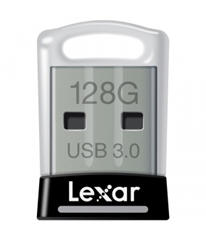 Bild zu Lexar 128GB JumpDrive S45 3.0 USB Stick 3.0 – 150MB/s im Kleinformat für 24,95€