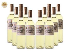 Bild zu Weinvorteil: 12 Flaschen Casa del Valle – El Tidón Sauvignon Blanc – VdT Castilla für 39,99€