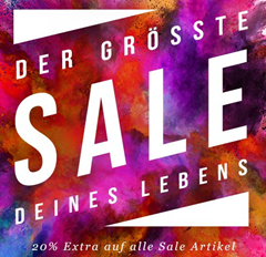 Bild zu About You: Sale mit bis zu 70% Rabatt + 20% Extra Rabatt auf bereits reduzierte Artikel