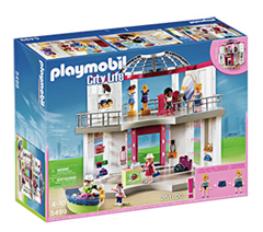 Bild zu Playmobil Citylife – Fashion Boutique (5499) für 20€