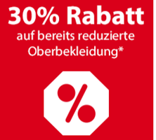 Bild zu NKD: 30% Extra-Rabatt auf Oberteile