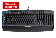 Bild zu LOGITECH G710 Gaming Keyboard für 55€