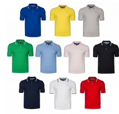 Bild zu Tommy Hilfiger Herren Poloshirts in verschiedenen Modellen für 34,46€