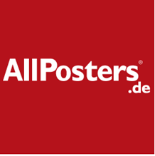 Bild zu AllPosters.de: 45% Rabatt auf Alles dank Gutscheincode