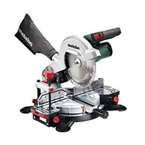 Bild zu METABO 18 V Akku Kappsäge KS 18 LTX 216 für 199,90€