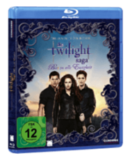 Bild zu Die Twilight Saga – Biss in alle Ewigkeit/The Complete Collection [Blu-ray] für 12€