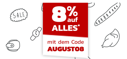 Bild zu Rakuten: 8% Rabatt auf Alles, so z.B. iPhone SE 16GB zum Bestpreis (412,99€)