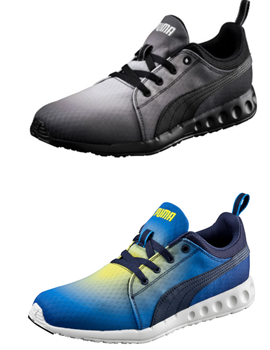 Bild zu PUMA Carson Runner Radial Laufschuhe für 29,95€ (Vergleich 49€)