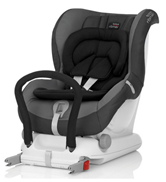 Bild zu britax römer Kindersitz Max-Fix II Stone Grey für 246,99€