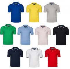 Bild zu Tommy Hilfiger Poloshirt für 32,99€ inklusive Versand