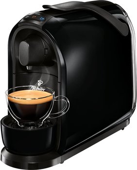 Bild zu Kapselmaschine Tchibo Cafissimo Pure + Cafissimo Collection Probierset mit 8 Kapseln für 36,75€