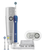 Bild zu BRAUN Oral-B Pro 5000 3D White + 30€ Cashback für 64,90€