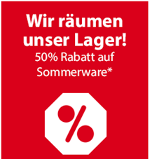 Bild zu NKD: mindestens 50% Rabatt auf Sommerware