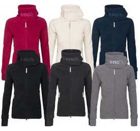 Bild zu Bench. Heritage Funnelneck Damen Fleecejacke für 19,99€